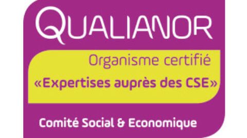 Certification "Qualianor" (Miniature)