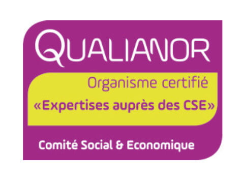 Certification "Qualianor" (Miniature)