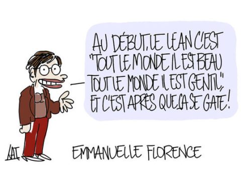 Au début, le Lean c'est tout le monde il est beau, tout le monde il est gentil. Et c'est après que ça se gâte