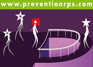 Illustration réseau d'appui et de prévention primaire des risques psychosociaux